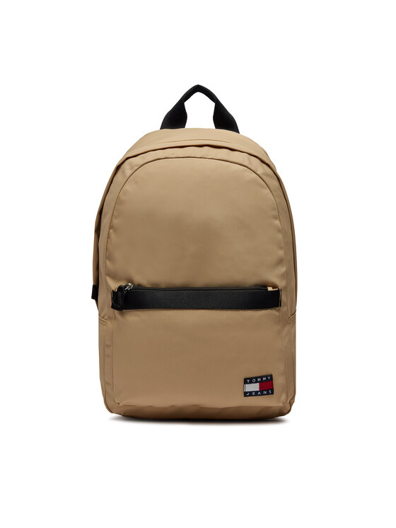 Zdjęcia - Plecak Tommy Jeans  Tjm Daily Dome Backpack AM0AM11964 Beżowy