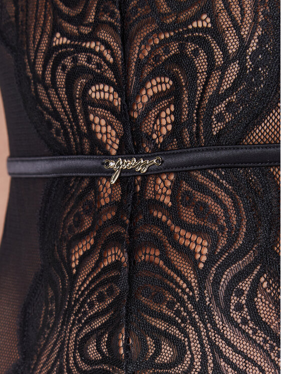 Guess Guess Body Elenora O3RM01 KBMF0 Schwarz