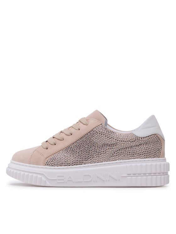 Baldinini Baldinini Sneakersy D3E330P1CRNPTDLT Beżowy