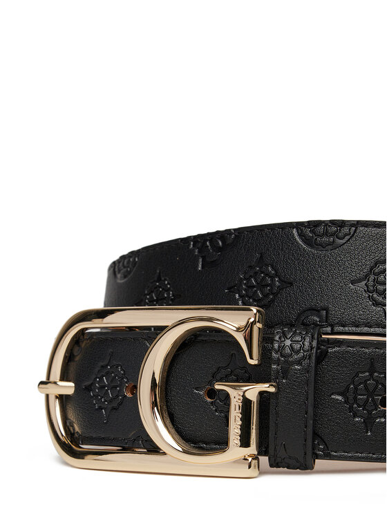 Guess Guess Ženski remen BW9227 P5235 Crna