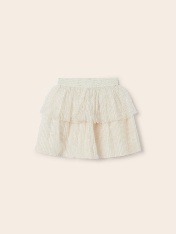 Mayoral Mayoral Спідниця 6901 Бежевий Regular Fit
