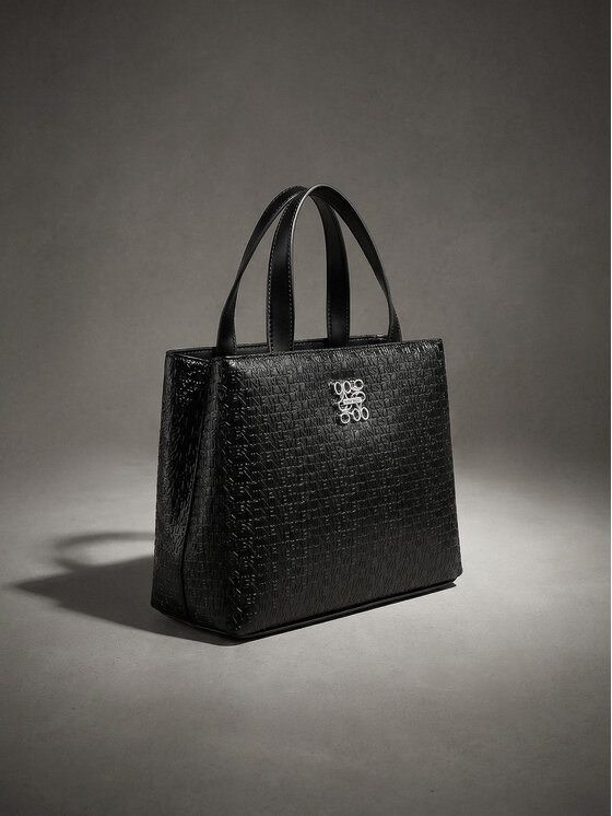 Nine West Nine West Handtasche CEO-HAMPSHIRE-II-LDA8175 Schwarz