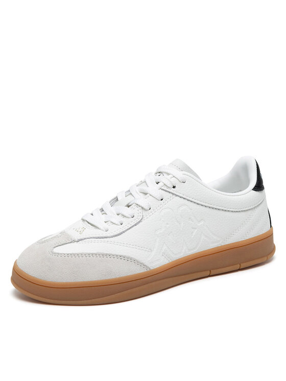 Kappa Kappa Sneakersy MC-24880H(W) Biały