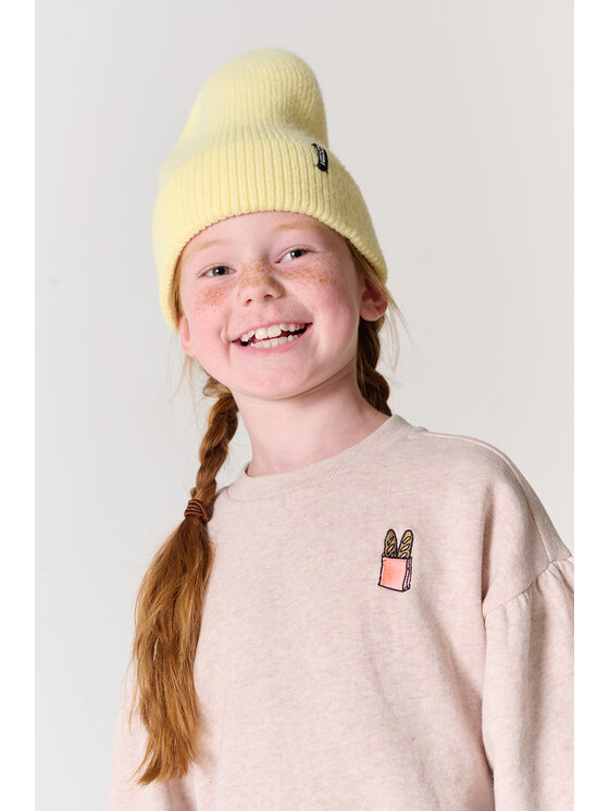 Tumble 'N Dry Tumble 'N Dry Bluza 84/21175/17857/16 Beżowy Regular Fit