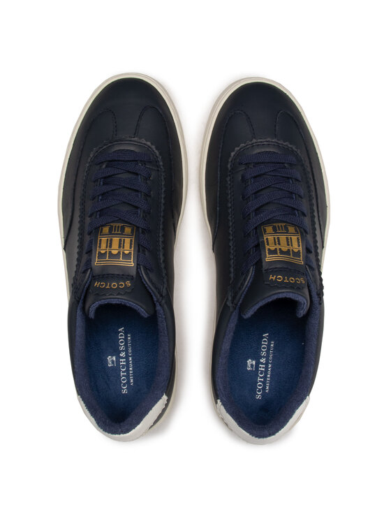 Scotch & Soda Scotch & Soda Tossud Plakka 21831209 Tumesinine