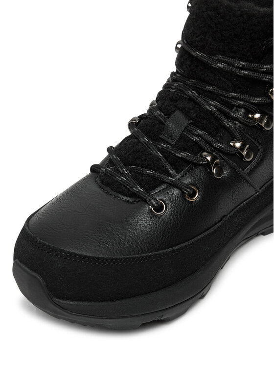 Lee Cooper Lee Cooper Ботильйони LCJ-24-03-3073LA Чорний