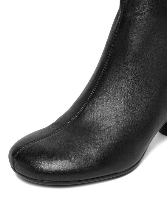 GINO ROSSI Gino Rossi Stivaletti EO-HALA-VI887 Nero