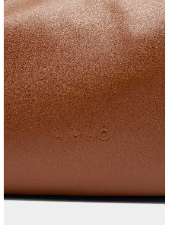 Liu Jo Liu Jo Borsa AF5037E007781244 Marrone