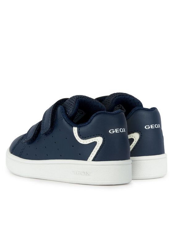 Geox Geox Sneakersy B Eclyper Boy B365LA 000BC C4002 Granatowy