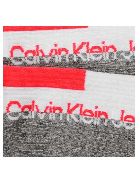 Calvin Klein Calvin Klein Skarpety 701218754 Biały