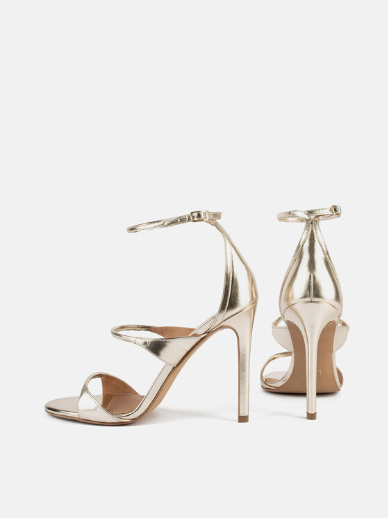 L37 L37 Sandali MISS CALIFORNIA Oro