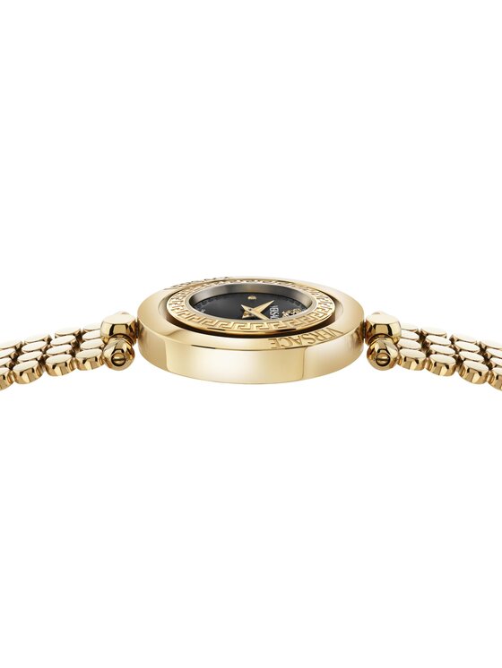 Versace Versace Zegarek VEHFA0725 Złoty