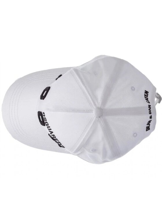 Dsquared2 Dsquared2 Čepice BCM0412 05C00001 Bílá