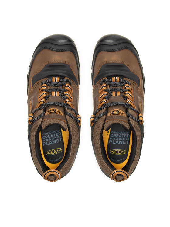 Keen Keen Matkajalatsid Ridge Flex Wp M 1025667 Pruun