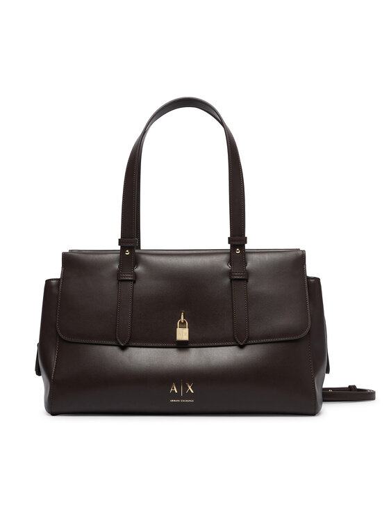 Armani Exchange Armani Exchange Сумка XW003020 AF28605 U6032 Темно-коричневий