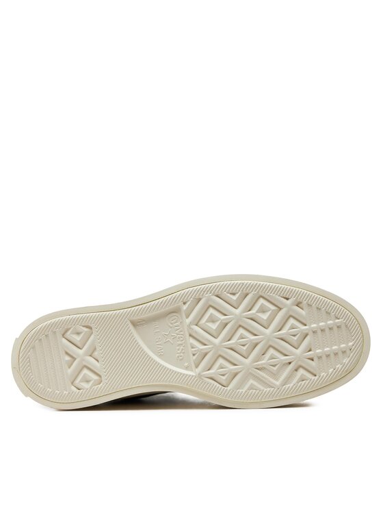 Converse Converse Modne superge Chuck Taylor All Star Modern Lift Platform Canvas A06141C Črna