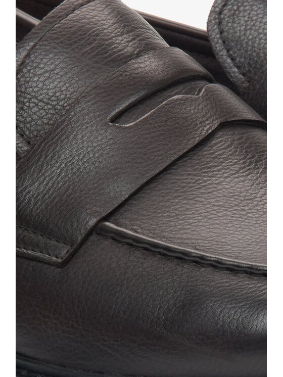 Estro Estro Mocassini ER00115808 Marrone