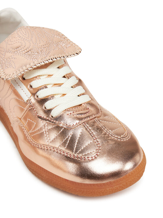 Steve Madden Steve Madden Sneakersy Eforma SM11003559 Złoty