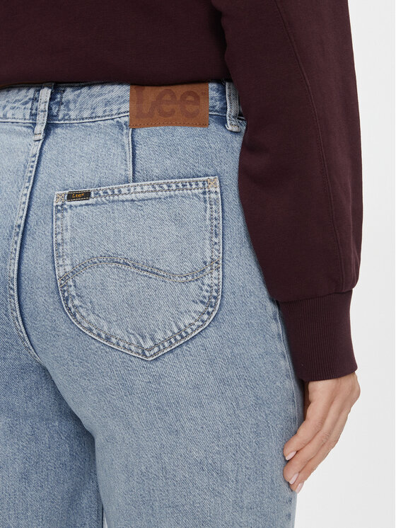 【激安セール】 Lee Džinsai Stella A Line 112341382 Mėlyna Regular Fit テープ・マスキングテープ