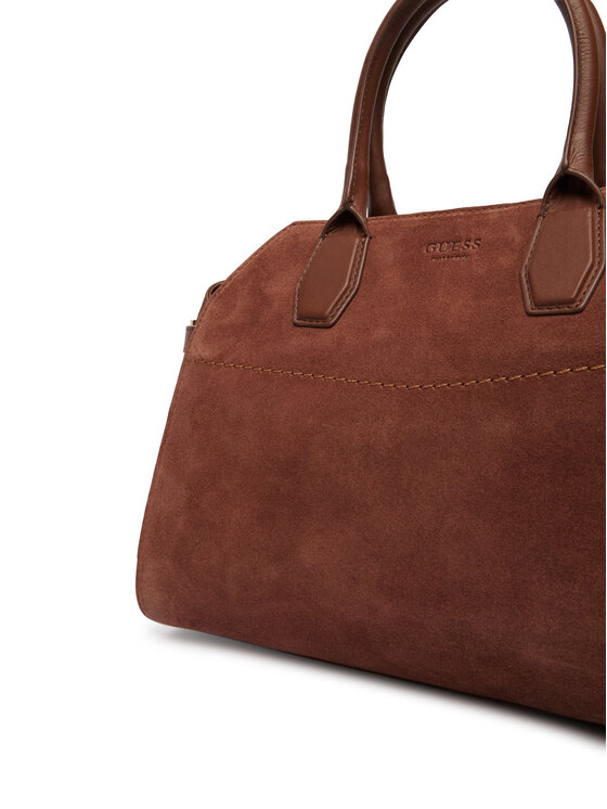 Guess Guess Ročna torba HWYUSS P6236 Rjava