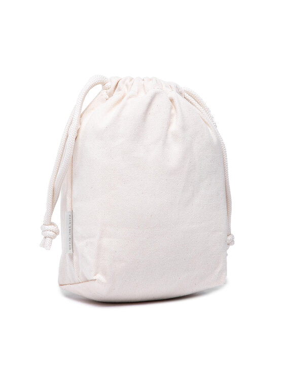 Doughnut Doughnut Käekott Macaroon Tiny Bucke Organic Cotton Series Beež