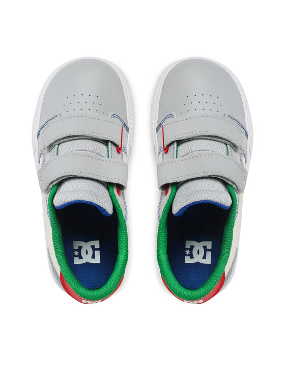 DC Shoes DC Shoes Tenisice Anvil V ADTS300005 Siva