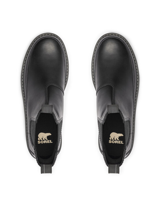 Sorel Sorel Klassische Stiefeletten Slabtown 2078351 Schwarz