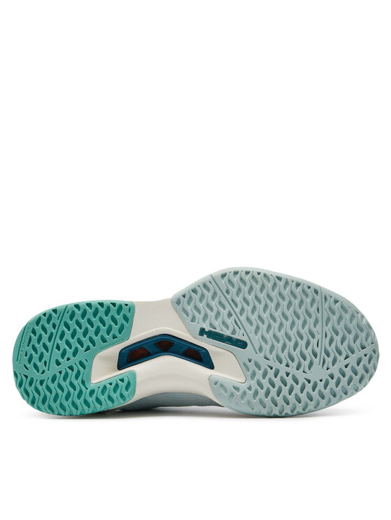 Head Head Buty do tenisa Sprint Pro 3.5 Women 274144 Niebieski