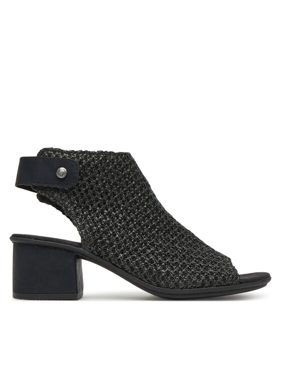 Rieker Rieker Sandaalid 64670-00 Must