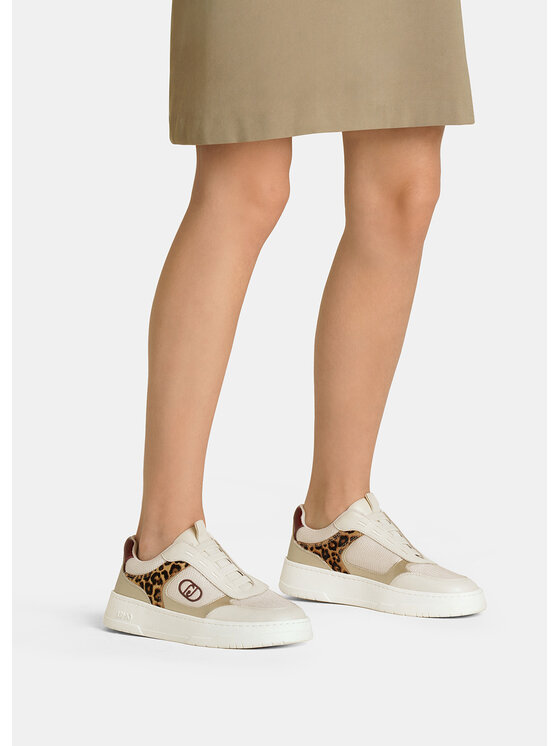 Liu Jo Liu Jo Sneakers BF5025PX691S3822 Beige
