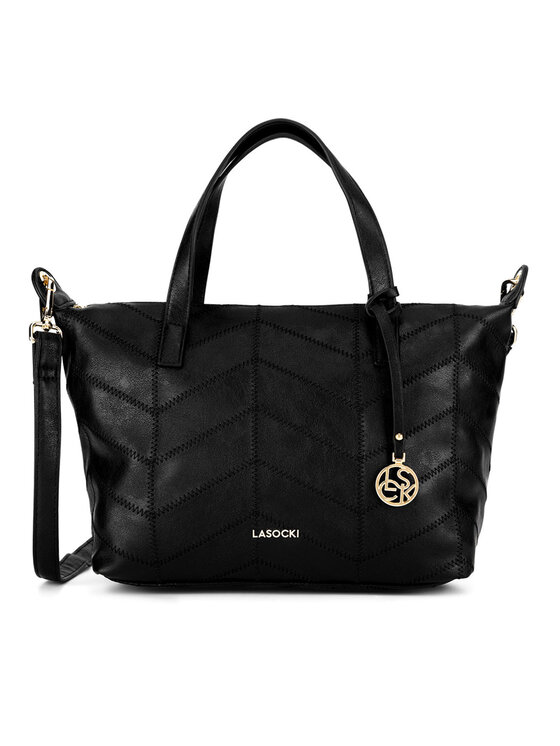 Lasocki Lasocki Borsa LSK-K-018-06 Nero