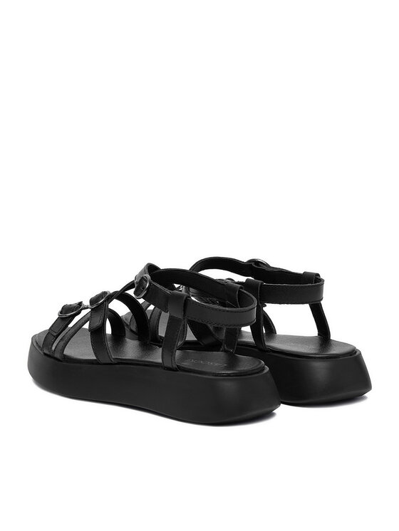 Lasocki Lasocki Sandalen CEO-WI23-KEANY-03 Schwarz