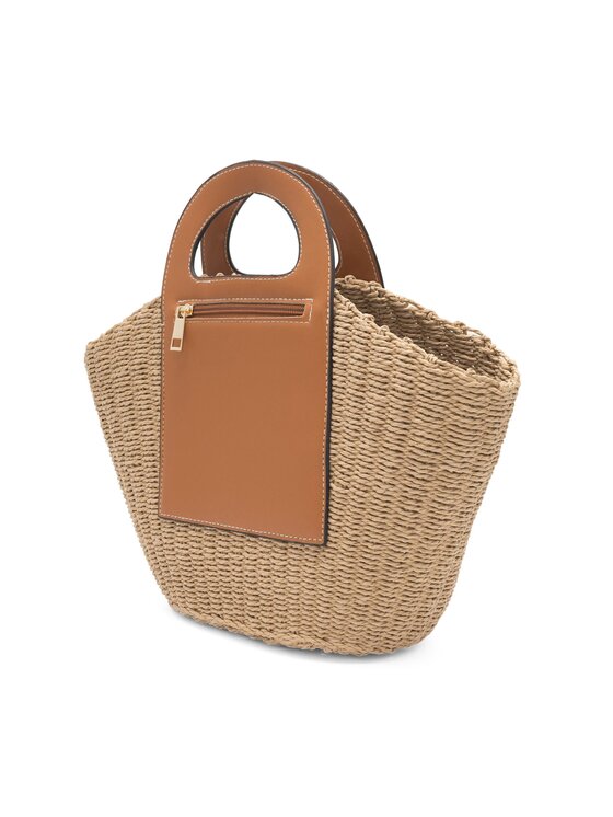 DeeZee DeeZee Handtasche MDT-D-009-03 Beige