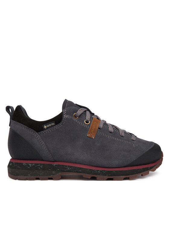 Aku Aku Bakancs Bellamont IV Suede Gtx 520.4 Szürke