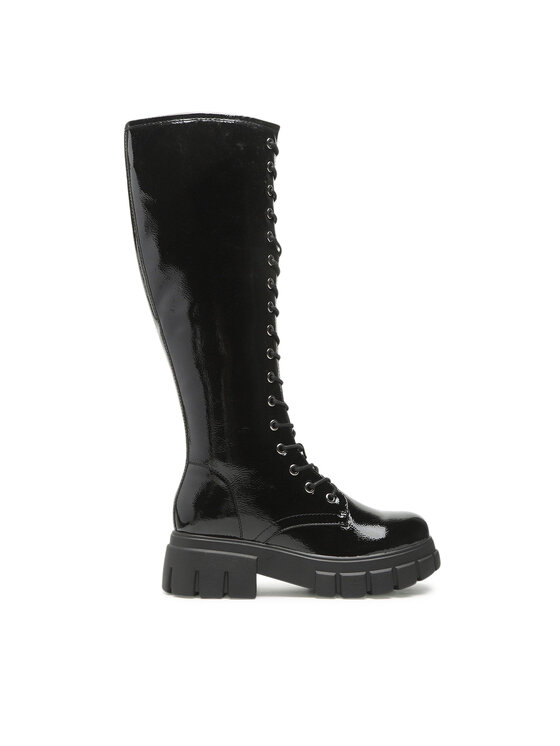 DeeZee Kozaki WS068-30 Czarny