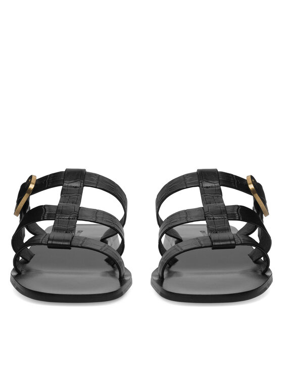 Gino Rossi Gino Rossi Ciabatte MALI-112791 Nero