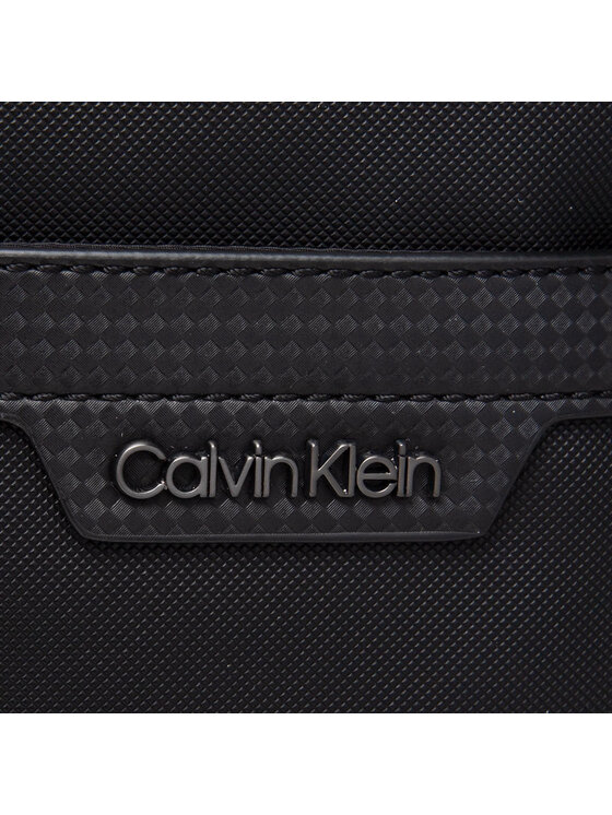 Borsellino Conv Flatpack K50K507505 Nero