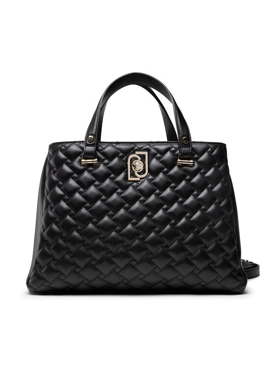 Borsetta Ecs M Satchel AF1171 E0005 Nero