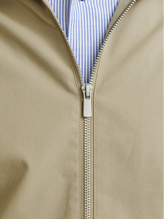 Jack & Jones Jack & Jones Übergangsjacke Winson Worker 12268717 Beige Regular Fit