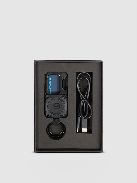 Piquadro Piquadro Portachiavi 618 Nero