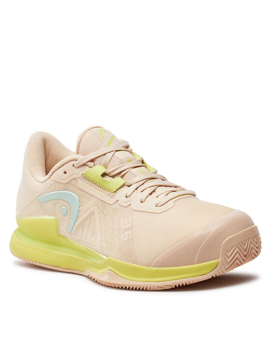 Head Head Încălțăminte pentru tenis Sprint Pro 3.5 Clay 274153 Bej