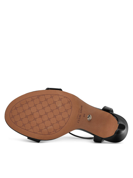 Nine West Nine West Sandály S2S15503 Černá