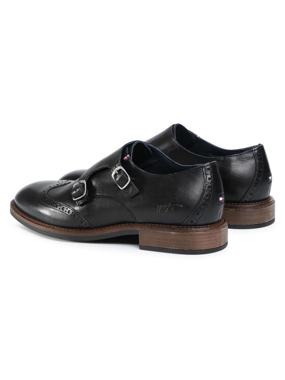 Tommy hilfiger monk shoes top
