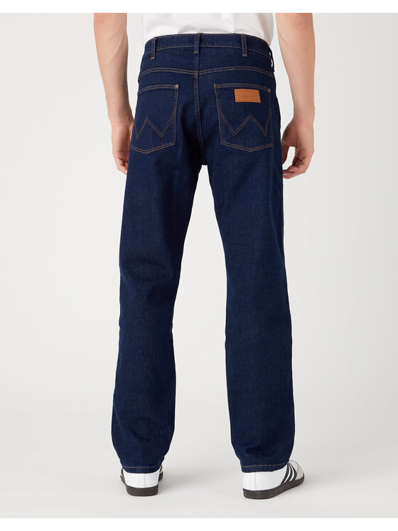 Wrangler Wrangler Jeans FRONTIER DAY Blu Regular Fit