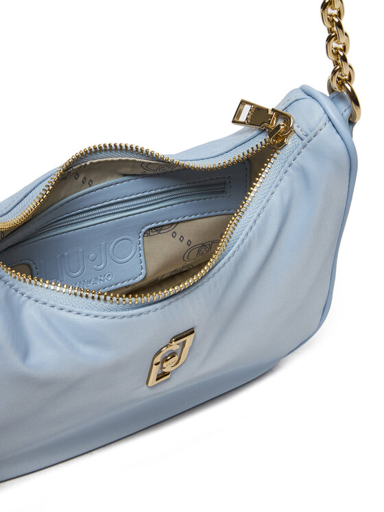 Liu Jo Liu Jo Borsetta Ecs S Hobo AA5180 T4559 Celeste