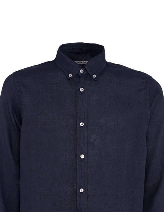 ACANFORA ACANFORA Camicia ACA7238-BLU Blu Regular Fit