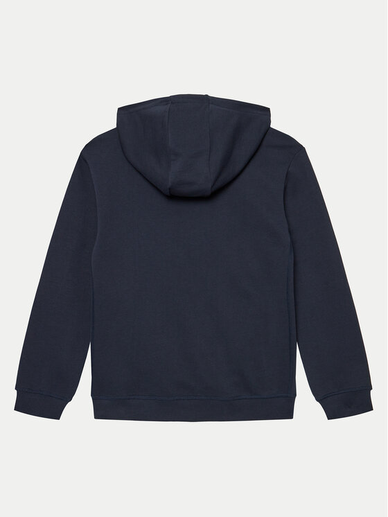Guess Guess Sweatshirt L4RQ23 KAD74 Dunkelblau Regular Fit