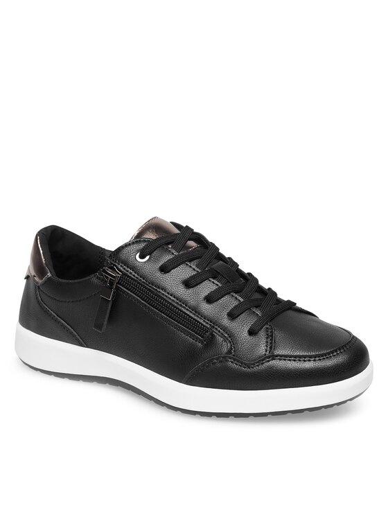Clara Barson Clara Barson Sneakersy WYL3761-1 Černá