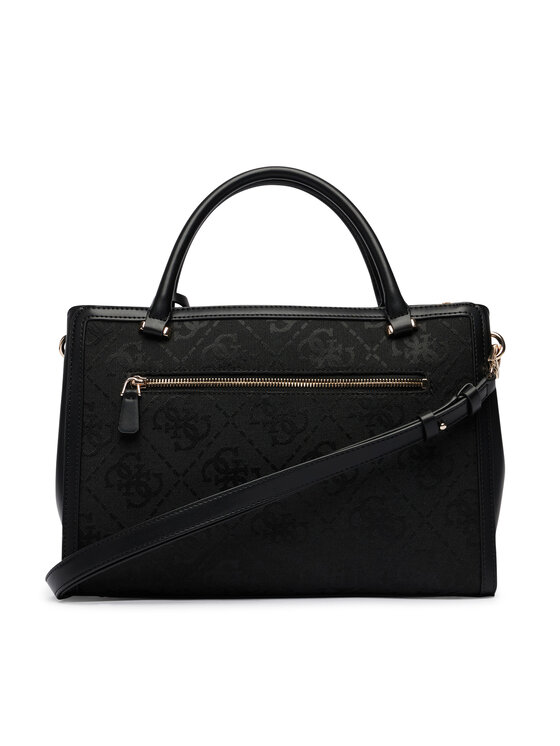 Guess Guess Сумка Audrey Logo HWJG97 55070 Чорний