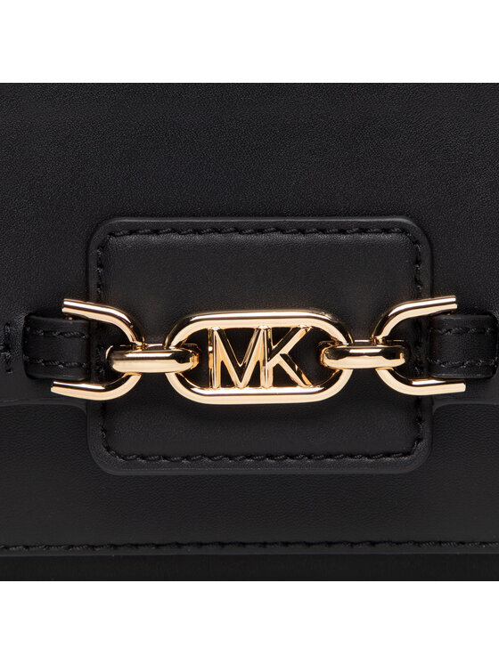 MICHAEL Michael Kors MICHAEL Michael Kors Ročna torba Xs Body 32S2G7HC0L Črna